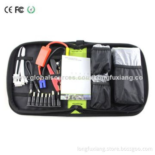 2014 newly lithium multifunction mini car jump starter